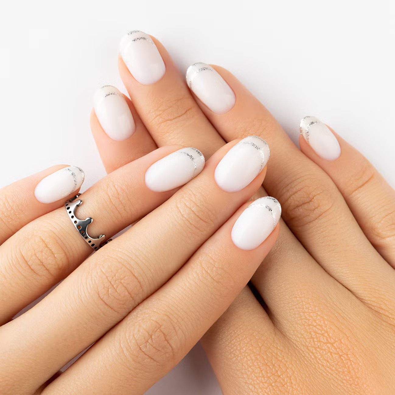 Visual Idea — The Base Color Is An Opaque Visual Idea — The Base Color Is An Opaque — Practical Mom Nails 2027