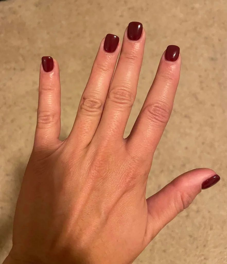 Glossy Visual Idea Glossy Visual Idea — Realtor Nails 2027