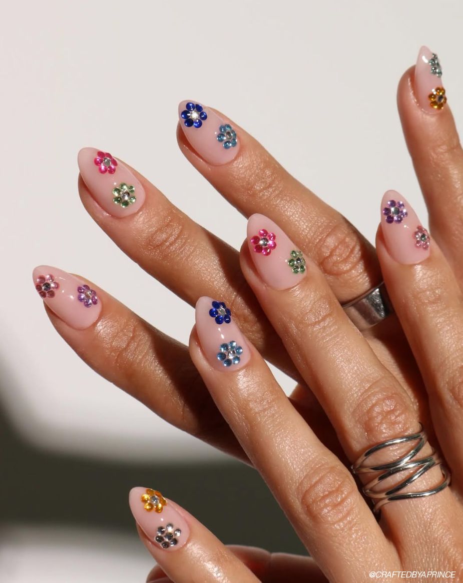 Glossy Visual Idea Glossy Visual Idea — Wildflower Nails 2027