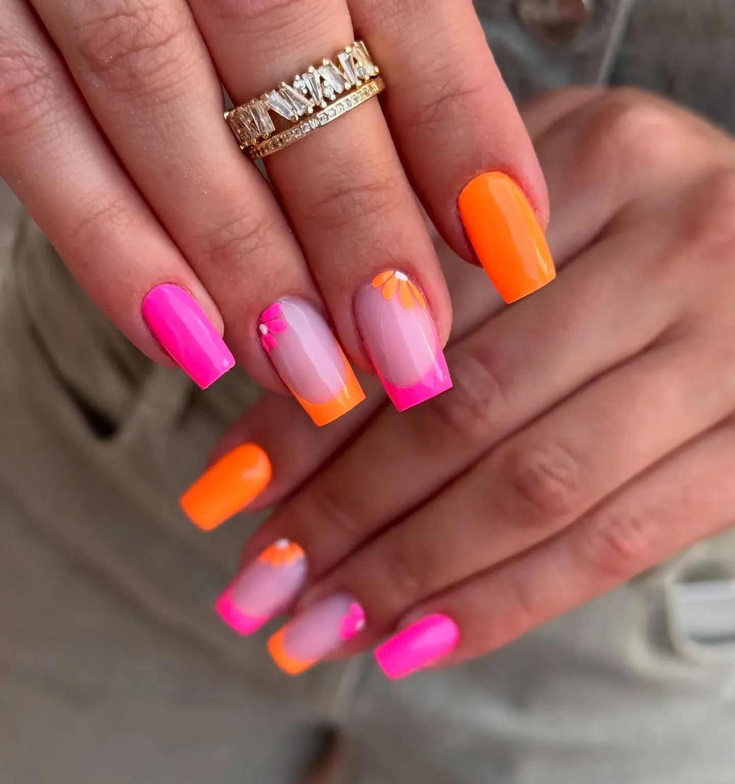 Clean Cuticle Work Even Application Visual Idea Clean Cuticle Work Even Application Visual Idea — Neon Matte Nails 2027
