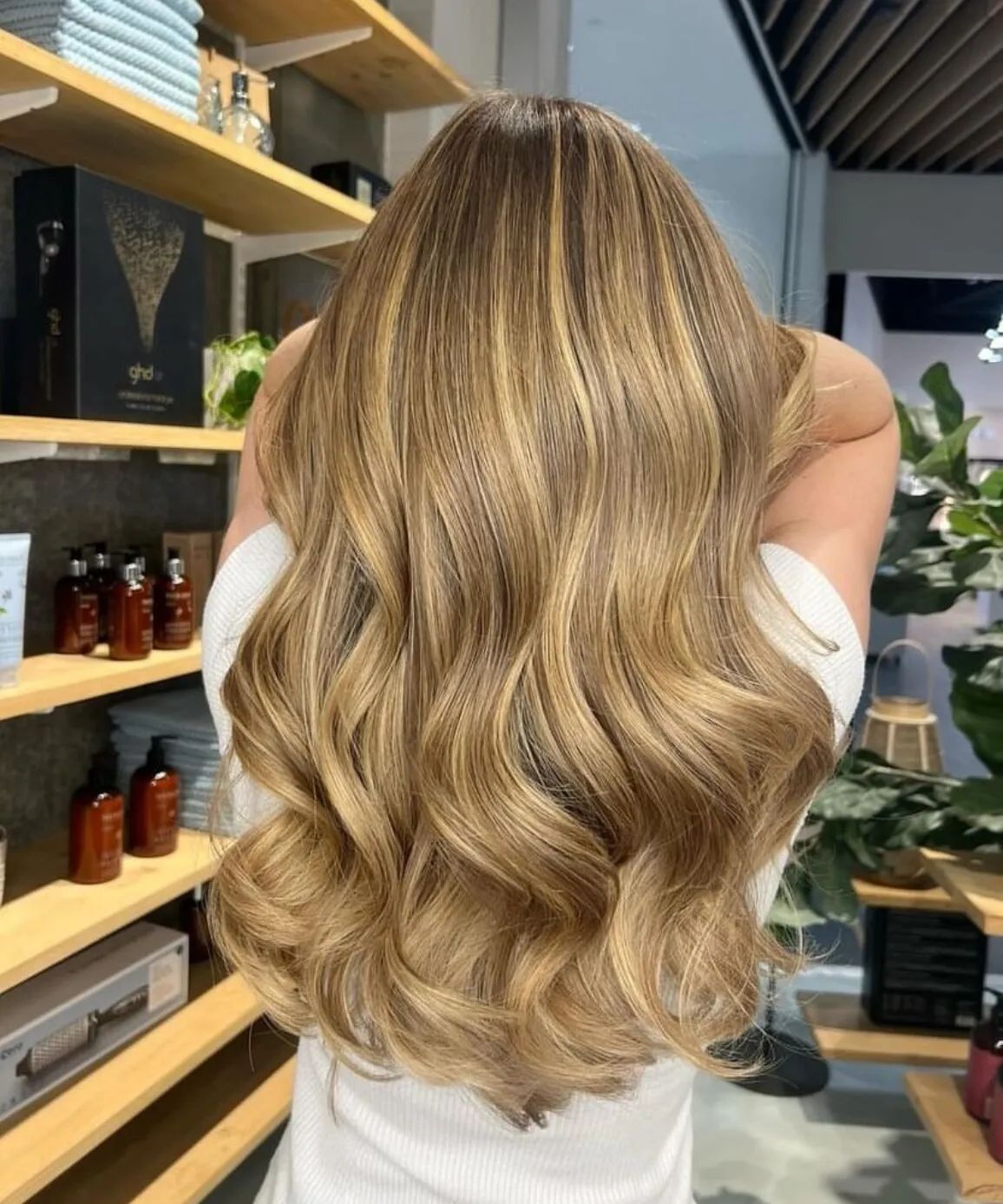 Honey Blonde With Subtle Caramel Undertones — Caramel Blonde Hair 2027