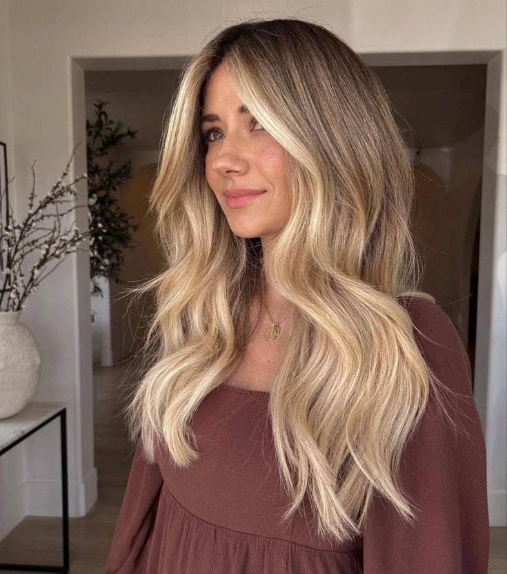 Ash Blonde With Face-Framing Highlights Ash Blonde With Face-Framing Highlights — Old Money Hair Color 2027