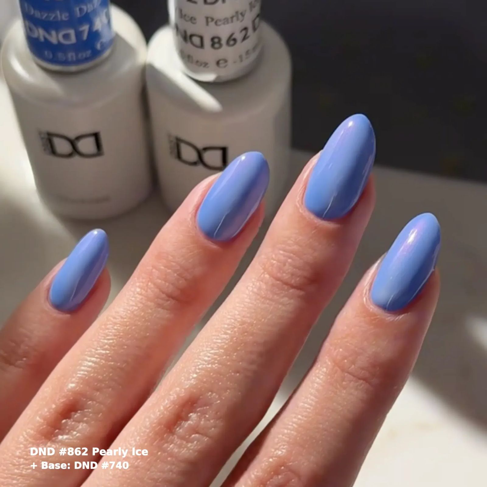 Pearly Visual Idea Pearly Visual Idea — Periwinkle Nails 2027