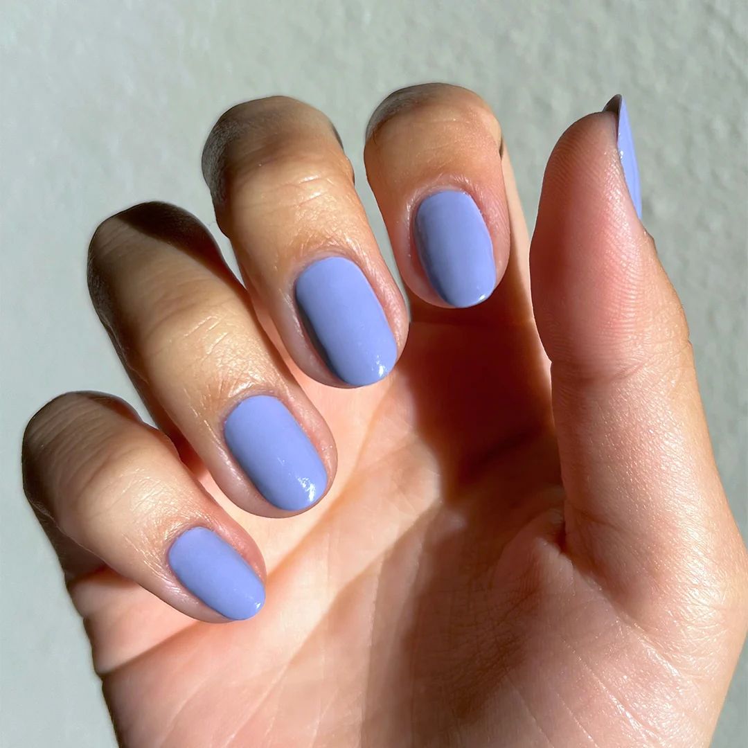 None Visual Idea None Visual Idea — Periwinkle Nails 2027