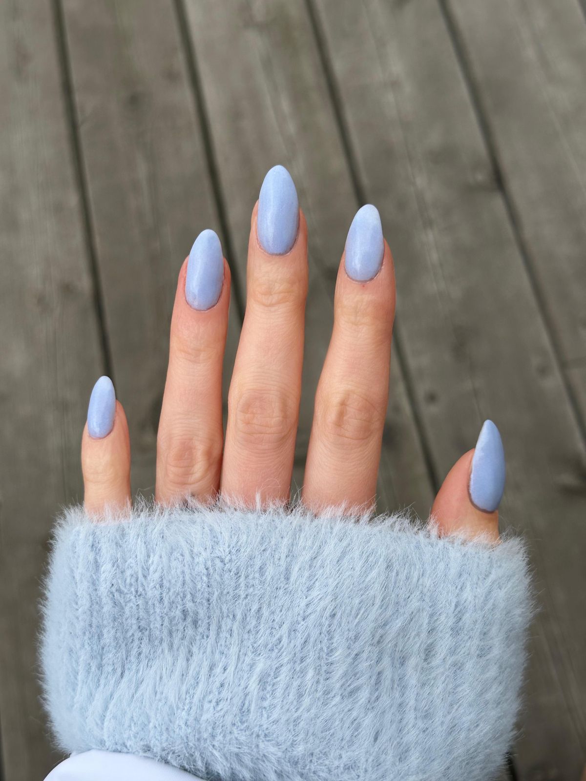 Visible Visual Idea Visible Visual Idea — Periwinkle Nails 2027
