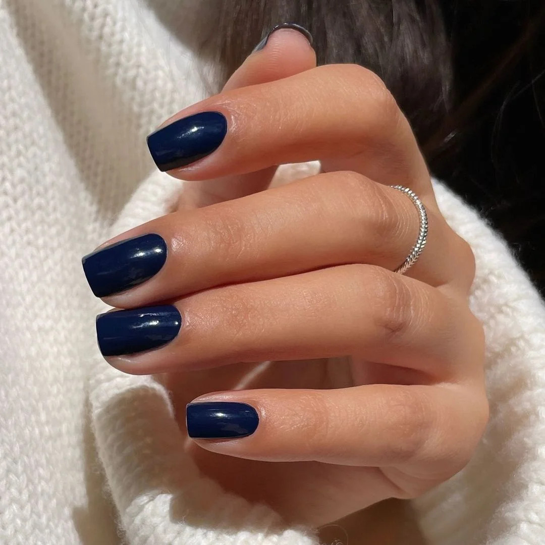 High Gloss Visual Idea High Gloss Visual Idea — Winter Gel Nail Colors 2027