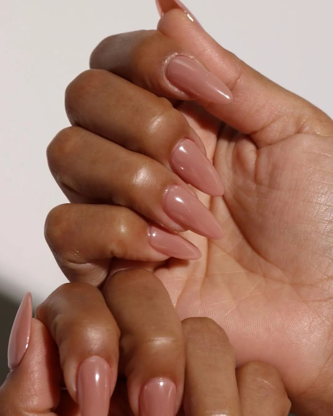 Visual Idea — Long Stiletto Nails With A Glossy Visual Idea — Long Stiletto Nails With A Glossy — Retail Nails 2027