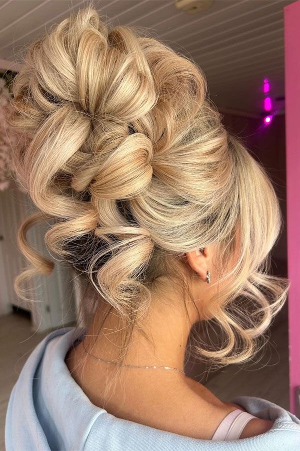 Long Visual Idea — Graduation Updos 2027