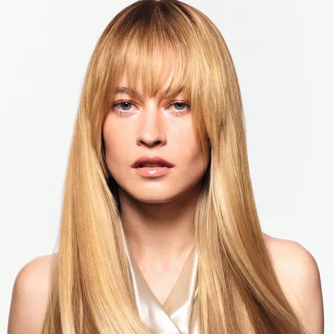 Warm Golden Blonde With Highlights — Blonde Hair 2027 for Pale Skin