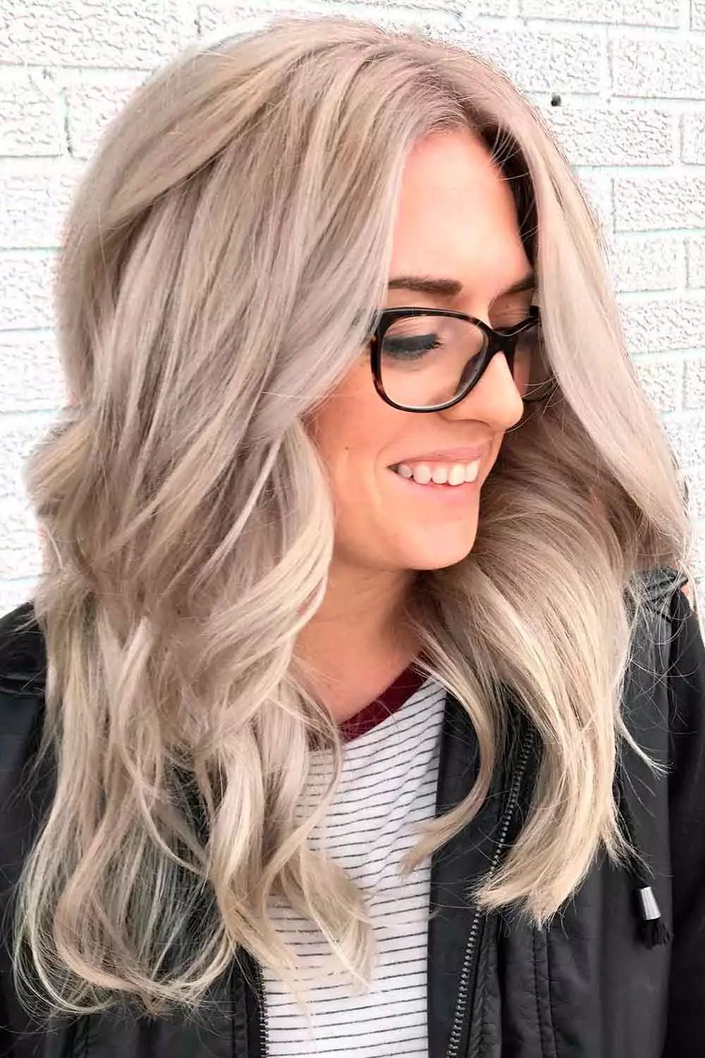 Ash Blonde With Platinum Highlights — Blonde Hair 2027 for Pale Skin