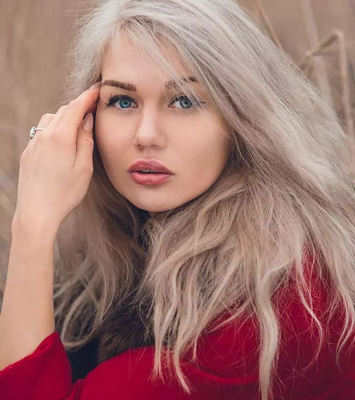 No Bangs Visual Idea — Blonde Hair 2027 for Pale Skin