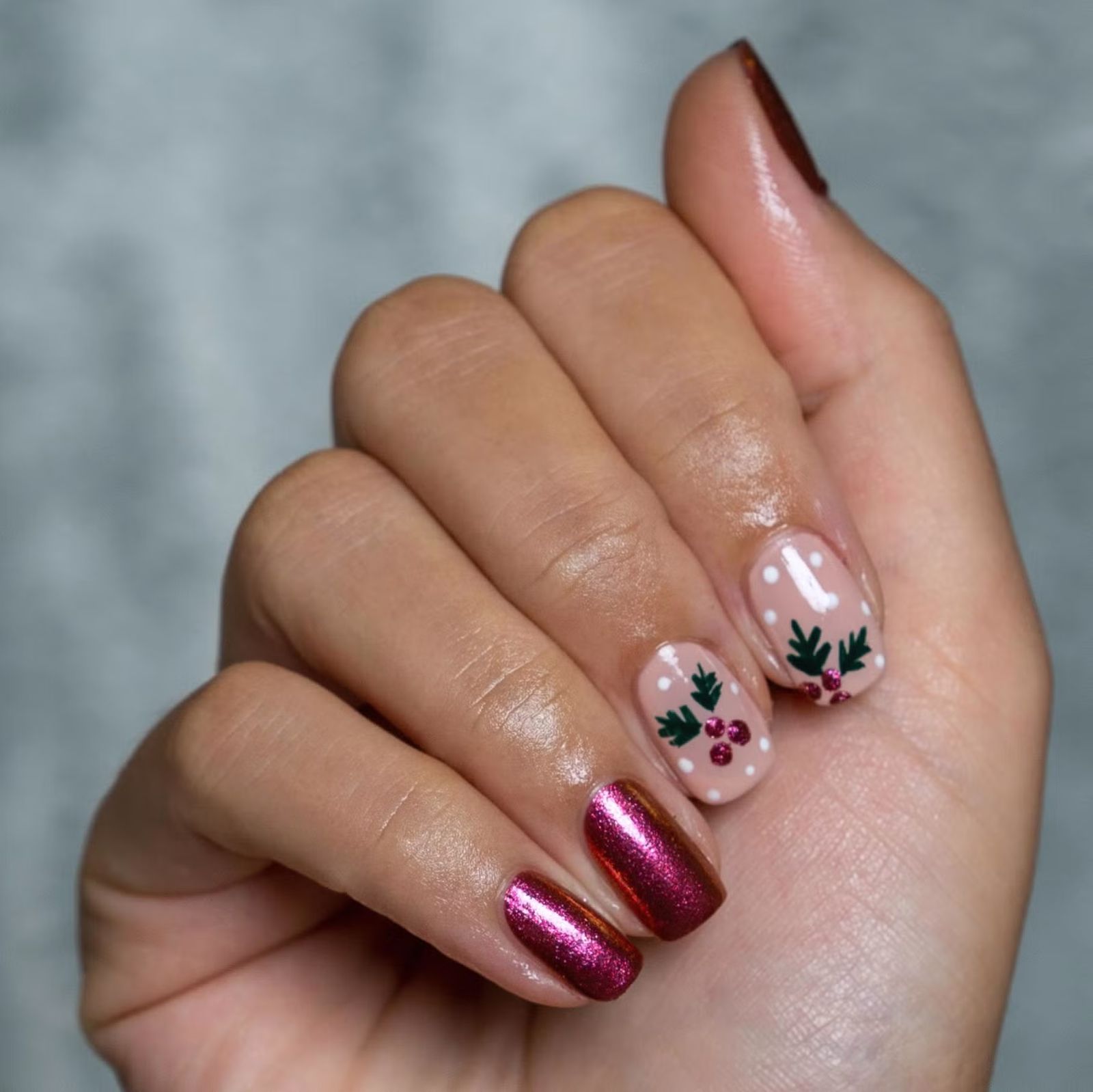 Clean Painting Visual Idea Clean Painting Visual Idea — Holly Nails 2027