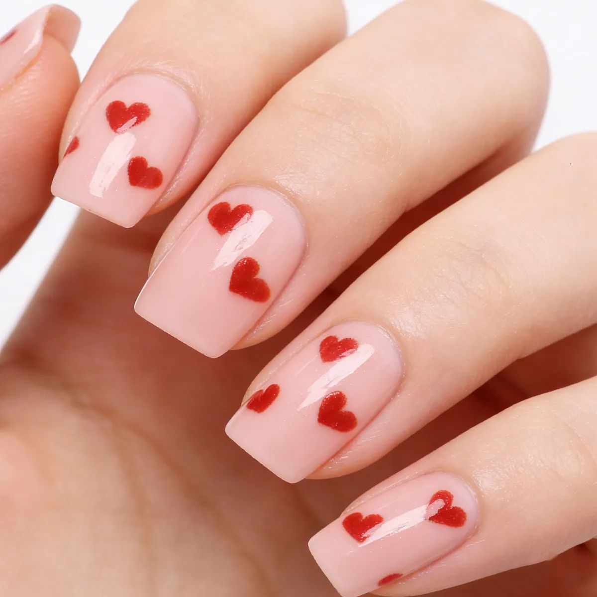 Even Polish Application Smooth Surface Visual Idea Even Polish Application Smooth Surface Visual Idea — Love Nails 2027