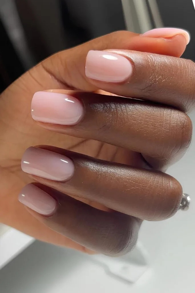 None Visual Idea None Visual Idea — Nails 2027 for Short Nail Beds