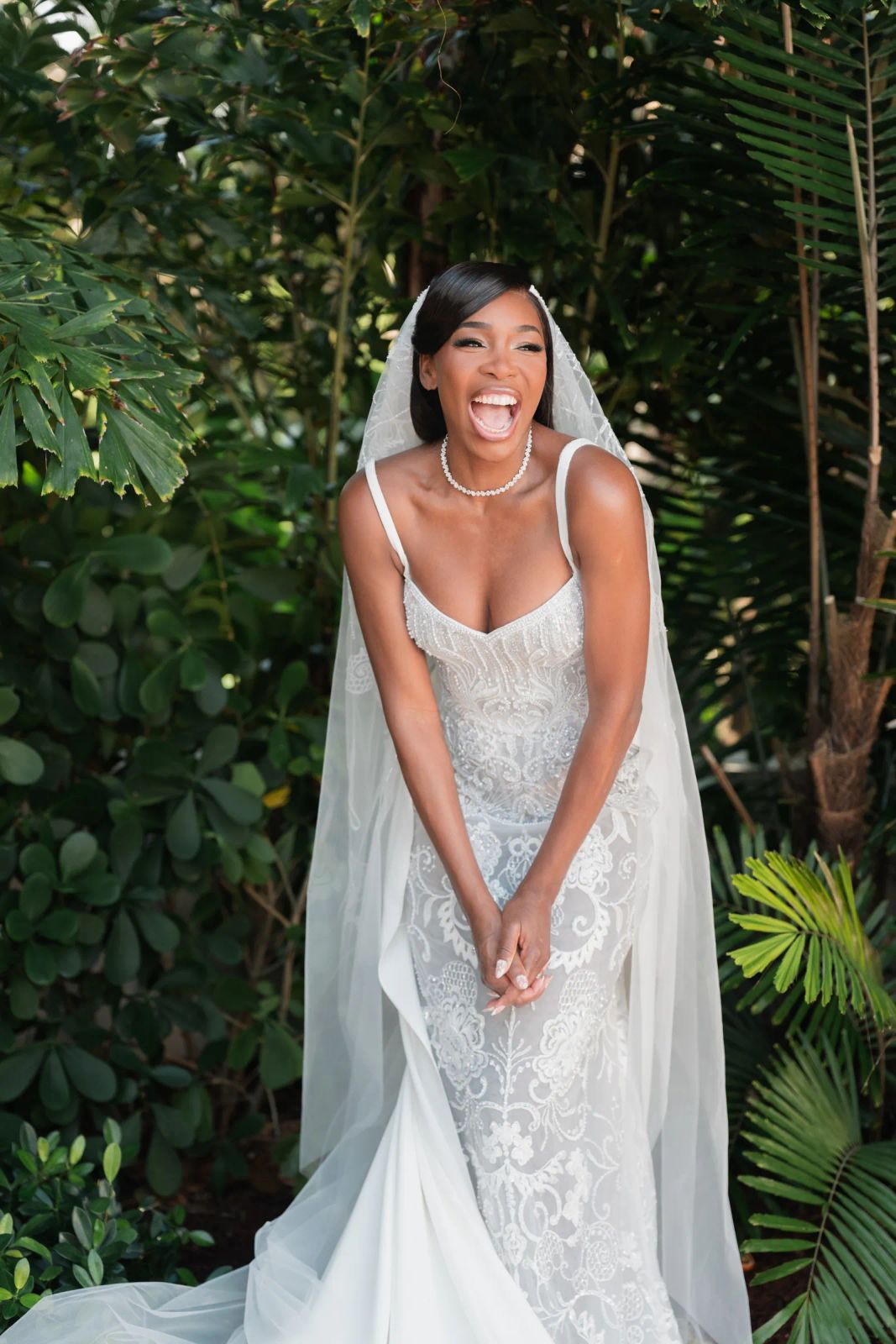 Long Dark Brown Hair With Veil Long Dark Brown Hair With Veil — Church Wedding Hairstyles 2027