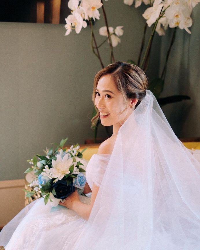Visual Idea Visual Idea — Church Wedding Hairstyles 2027