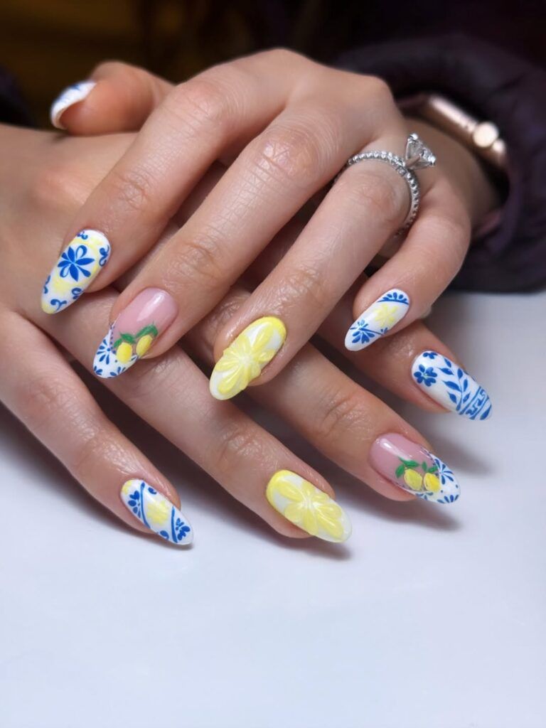 Any Visual Idea Any Visual Idea — Lemon Nails 2027