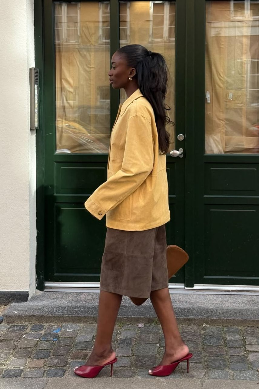 Smart Casual Daytime Event Outfit Idea Smart Casual Daytime Event Outfit Idea — Court Outfits 2027