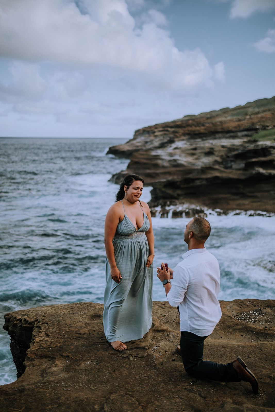 Light Blue Maxi Dress for a Scenic Cliffside Proposal Light Blue Maxi Dress for a Scenic Cliffside Proposal — Proposal Outfits 2027
