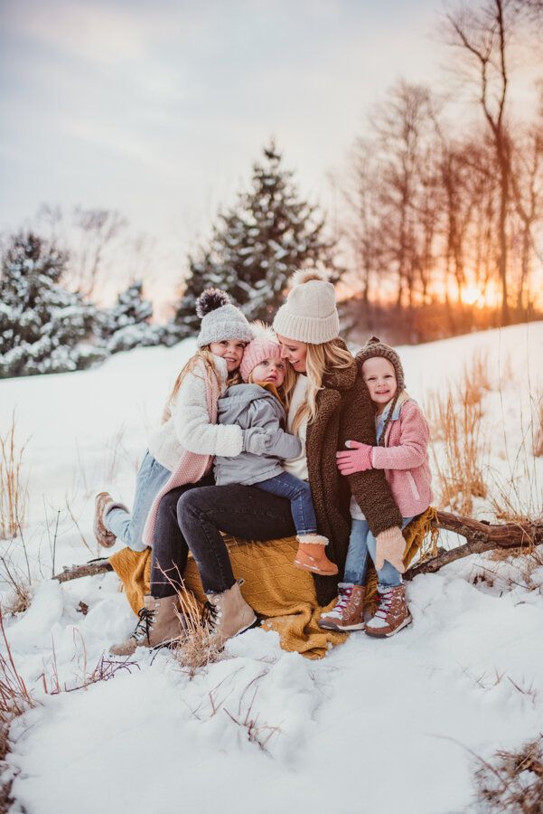 Teddy Fleece Coat with Cream Sweater and Denim Teddy Fleece Coat with Cream Sweater and Denim — Winter Photoshoot Outfits 2027
