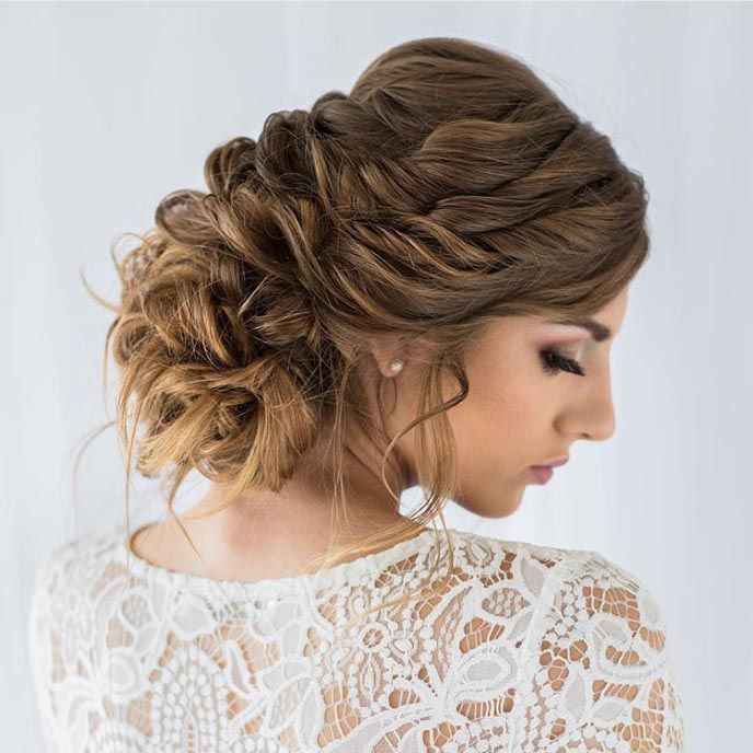 35 Gorgeous Wedding Hairstyles For Brides With Long Hair