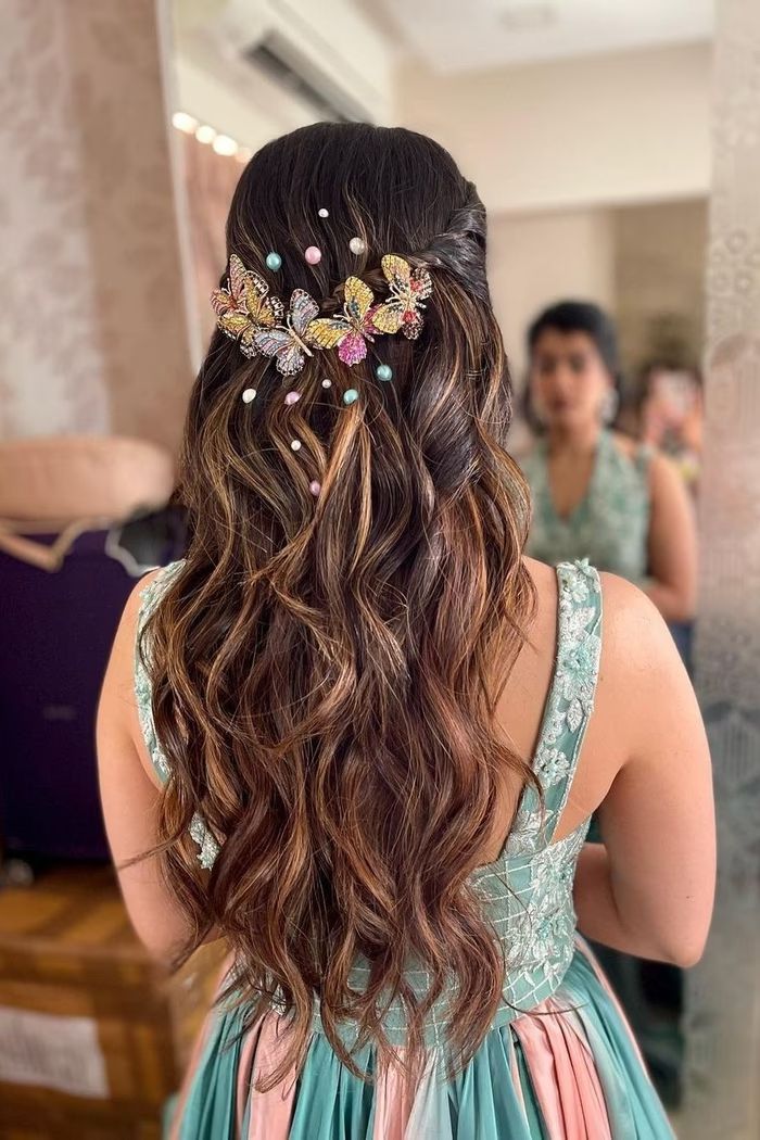 Visual Idea Visual Idea — Engagement Party Hairstyles 2027