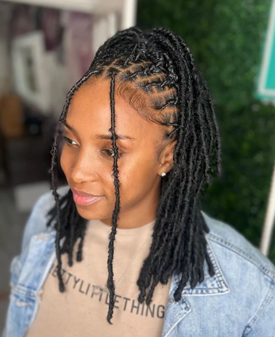Visual Idea Visual Idea — Loc Styles 2027 for Women Over 50