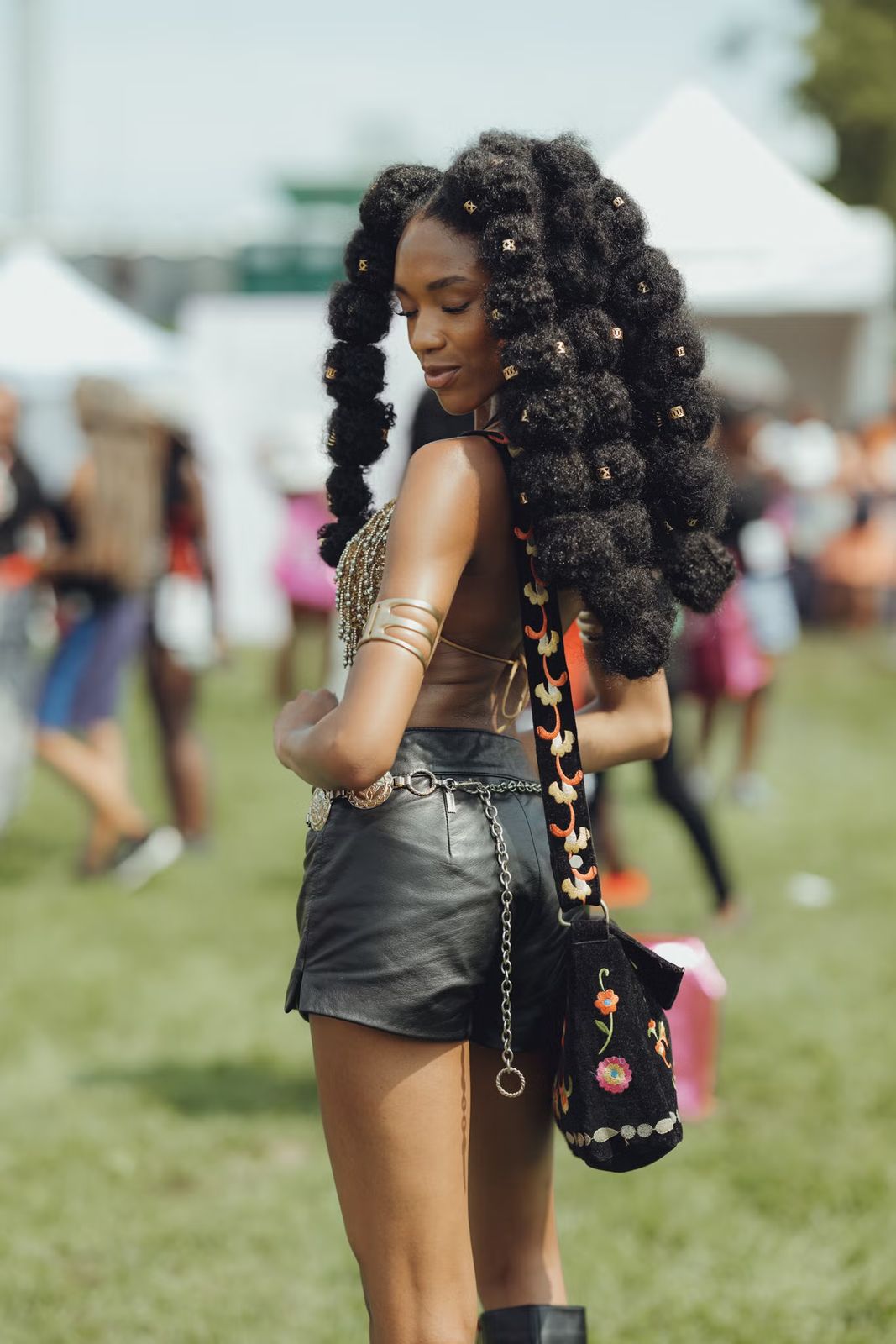 Black With Golden Blonde Highlights Visual Idea Black With Golden Blonde Highlights Visual Idea — Caribbean Hairstyles 2027