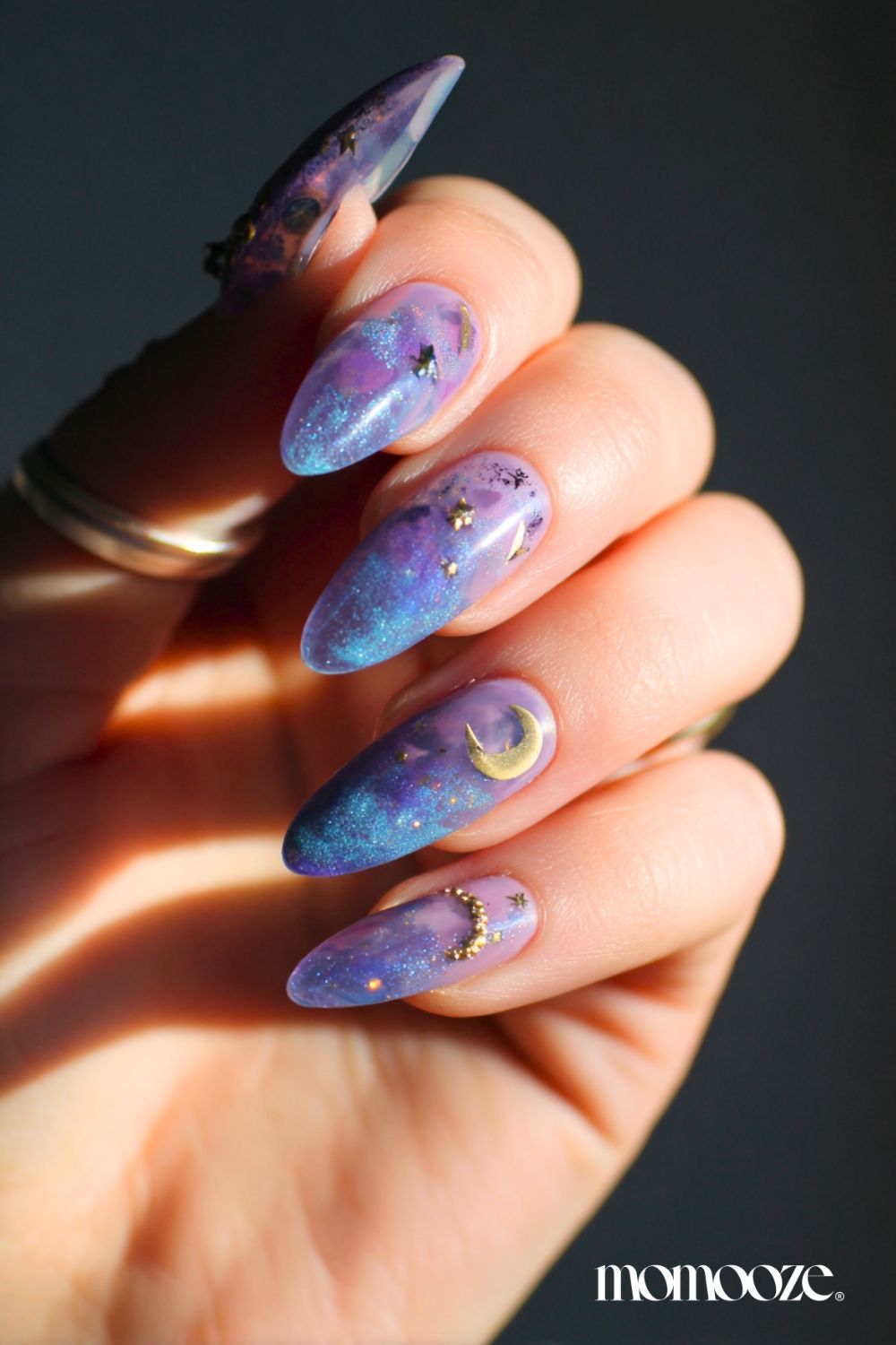 17+ Show-Stopping Witchy Nails Ideas You Need To Steal Right Now