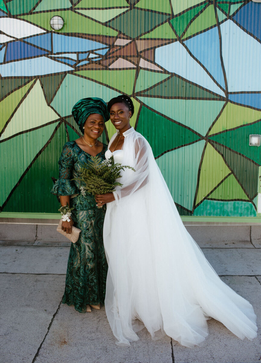 Emerald Green Lace Gown with Headwrap for a Regal Presence Emerald Green Lace Gown with Headwrap for a Regal Presence — Grandmother of the Bride Outfits 2027