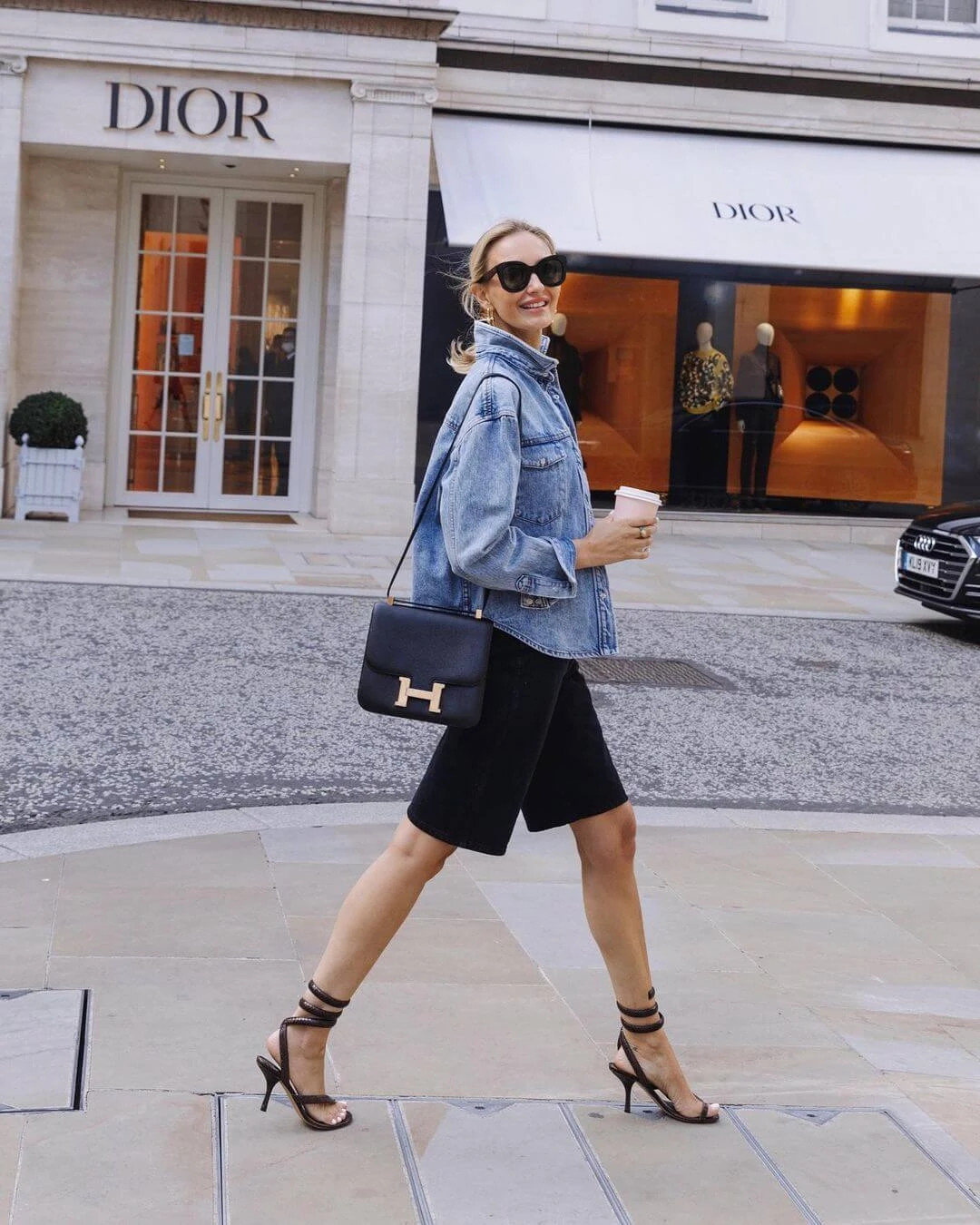 How To Transition Your Strappy Heels Into Fall