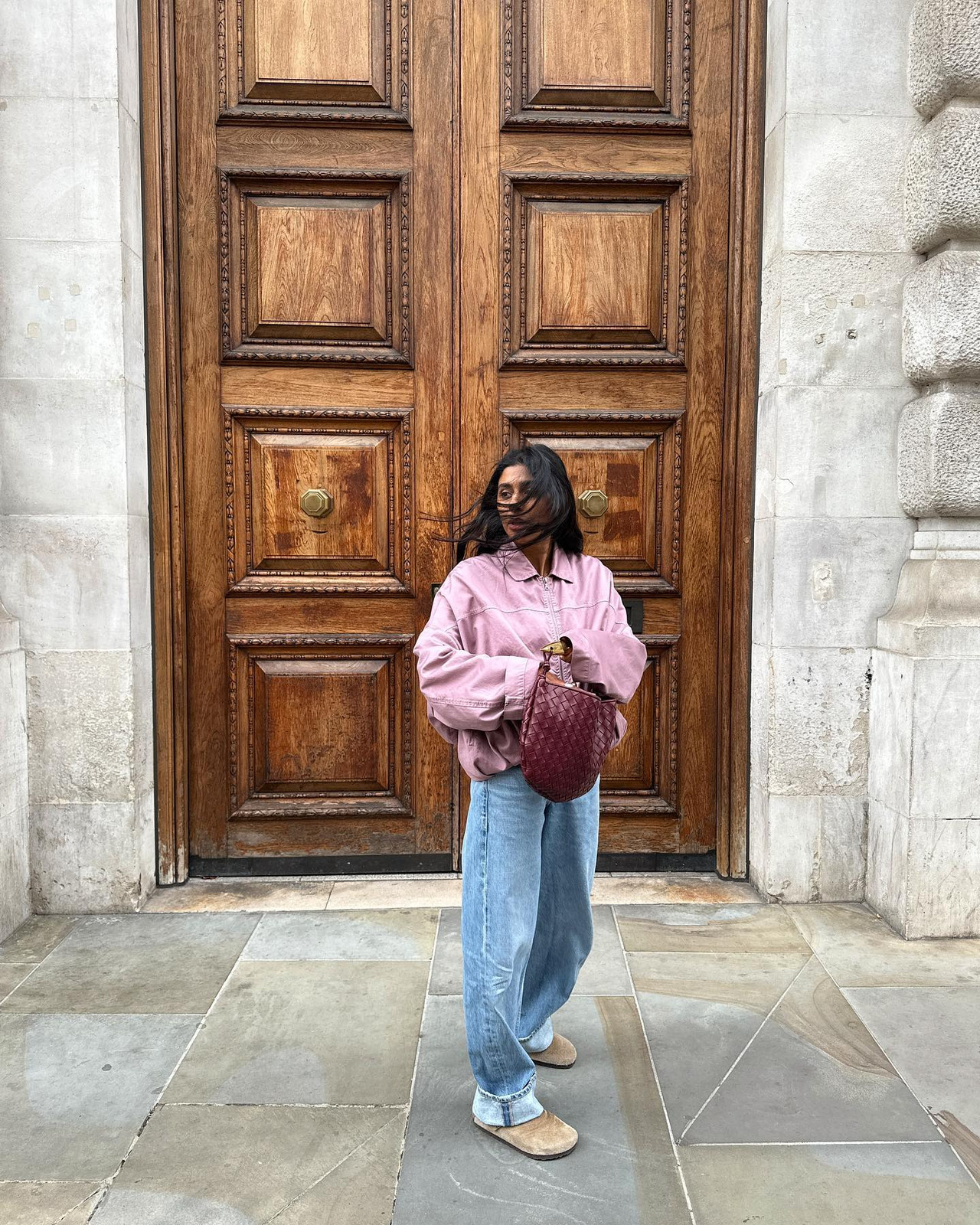 Pastel Zip-Up and Light Wash Bootcut Jeans with Tan Birkenstocks Pastel Zip-Up and Light Wash Bootcut Jeans with Tan Birkenstocks — Bootcut Jeans Outfits 2027 with Birkenstocks